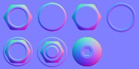 Asset preview
